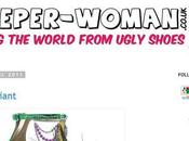 Attenzione: sito copiato!! joke “shoeperwoman”