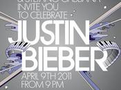 L’invito Party Dolce&amp;Gabbana; Justin Bieber