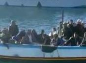 Lampedusa (AG) Riprendono sbarchi (09.04.11)