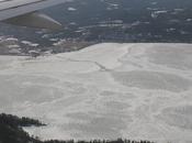 Norvegia. L'arrivo Bodo carpaccio balena.
