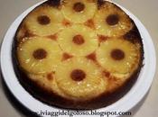 Torta ricotta all'ananas