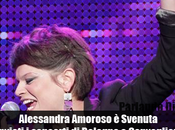Alessandra Amoroso Sviene Palco, rinviati Concerti Bologna Conegliano Veneto!