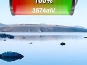 Battery Left Widget: visualizzare batteria rimanente Android