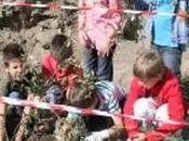 Giugliano (NA) Casacelle, antiche masserie Puscinelle (12.04.11)