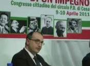 Cesa (CE) Congresso cittadino (09.04.11)