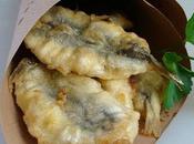 Artusi: Acciughe fritte acciughe alla marinara