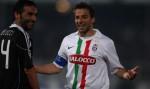 Juve: contro Fiorentina sarà Piero.