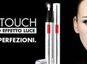 Luminys Touch, Pupa l’illuminatore viso effetto luce