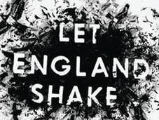 England shake