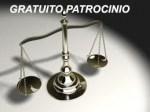 Gratuito Patrocinio materia civile