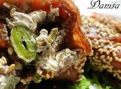 Involtini bresaola, croccanti