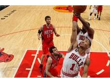 NBA: finisce regular season, Bulls comando!