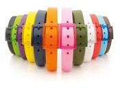 Cintura colorata personalizzabile Tie-ups