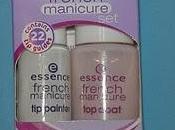 Recensione: Essence French Manicure