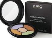 negozi: Kiko Colour Correction Concealer Wheel