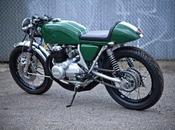 Honda Cafè Racer Twinline