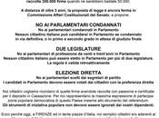 Parlamento pulito day: spazziamoli Firenze stand, social happening, diretta Roma