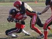 Football Americano: week numero CIF9