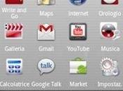 Froyo Samsung Corby i5500