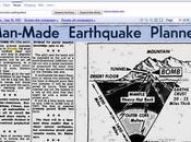 Terremoti artificiali 1957 vero colpevole tutti collaborano?