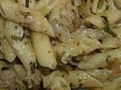 Pasta asparagi tonno
