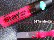 Lipgloss lunga durata “Stay with