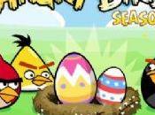 Angry Birds Season: arrivano Uova Pasqua