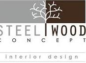 ottobre Steelwood Concept Integracasa presenta nuova Collection interior design Ferrara Habitat