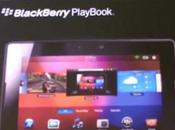 Contenuto della confezione BlackBerry Playbook Tablet