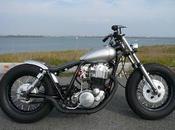 Yamaha Bobber Gravel Crew