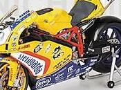 Ducati WSBK Team D.F.Xtreme Sterilgarda 2004 Minichamps