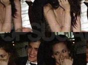 Primo bacio pubblico Robert Kristen finalmente!