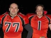 Football Americano: Predatori Giaguari (LENAF)