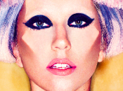 Lady Gaga sulla cover