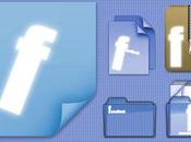 icone tema Facebook