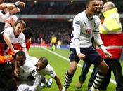 Tottenham Arsenal offrono spettacolo unico.Che partita!
