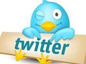 Twitter “batte chiodo”