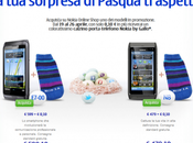 Promozioni Nokia Online Shop periodo Pasqua