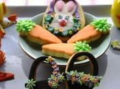 Biscotti Pasqua decorati