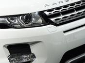 Range Rover Evoque Fuorisalone 2011. FOTO GALLERY