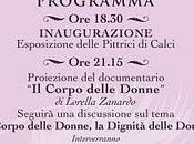 Marzo Giornata Internazionale della Donna opere Mostra!