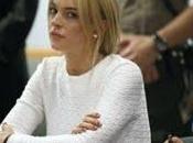 Lindsay Lohan mesi carcere... Uscita cauzione!