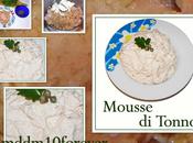 Mousse tonno