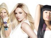 Britney Spears remixa “Till world ends” Kesha Nicki Minaj