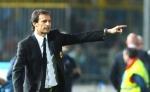 Milan: Allegri ancora festeggia...