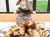cross buns: Happy Easter all.