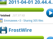 FrostWire Android supporta