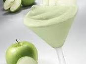 Sorbetto alla mela verde