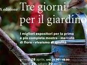 GIORNI GIARDINO Masino 2011