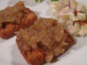 Confettura fiori acacia mele